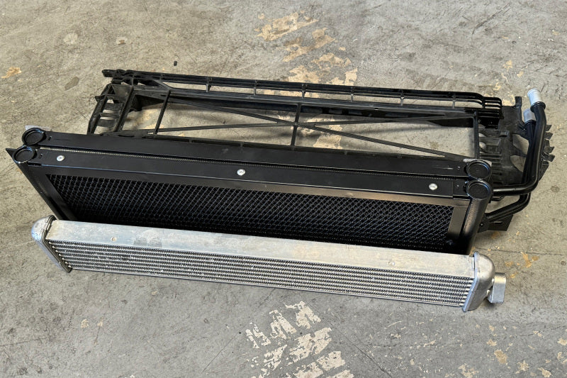Jonse R281 CSF BMW F9X X3M/X4M High-Performance Heat Exchanger and Transmission C ...