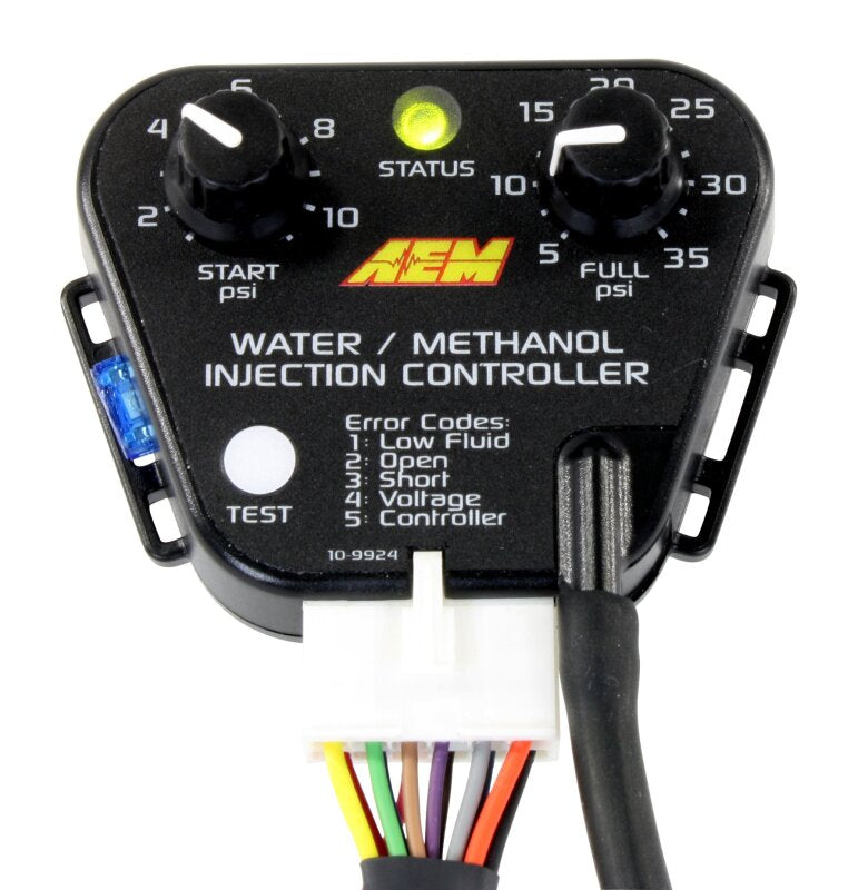 Jonse R281 AEM V3 Water/Methanol Injection Kit - NO TANK (Internal Map) – JONSE ...