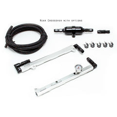 Fore Innovations SN95 2V Fuel Rails and Fuel Line Upgrade Kit Upgrade to 128mm Filter 10-901-Upgrade