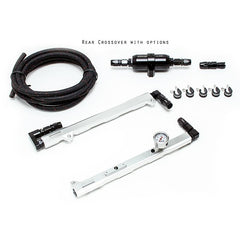 Fore Innovations SN95 2V Fuel Rails and Fuel Line Upgrade Kit Cellulose 10-901-Cellulose