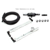 Fore Innovations SN95 2V Fuel Rails and Fuel Line Upgrade Kit Include two 1/8 NPT plugs 10-901-Include-two