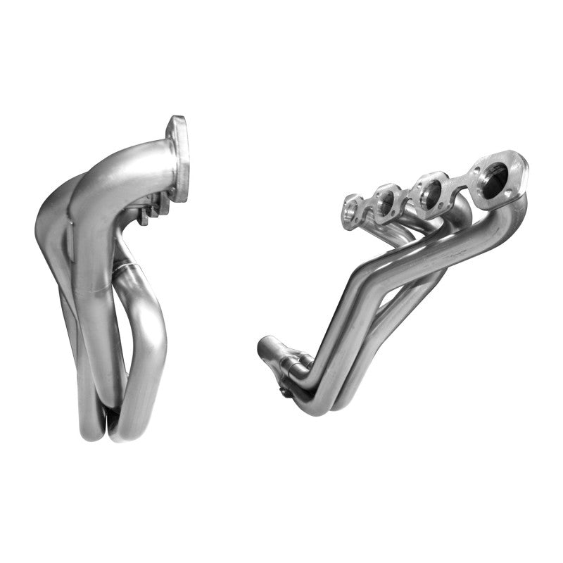 Kooks 1979-1993 Ford Mustang 2" X 3 1/2" Header For Edelbrock Victor Jr. / Afr 165 & 185 / Trick Flow T-wedge / Svo GT40 / Brodix St. / 5.0 / Dart 170 & 195 Cylinder Heads 10212650