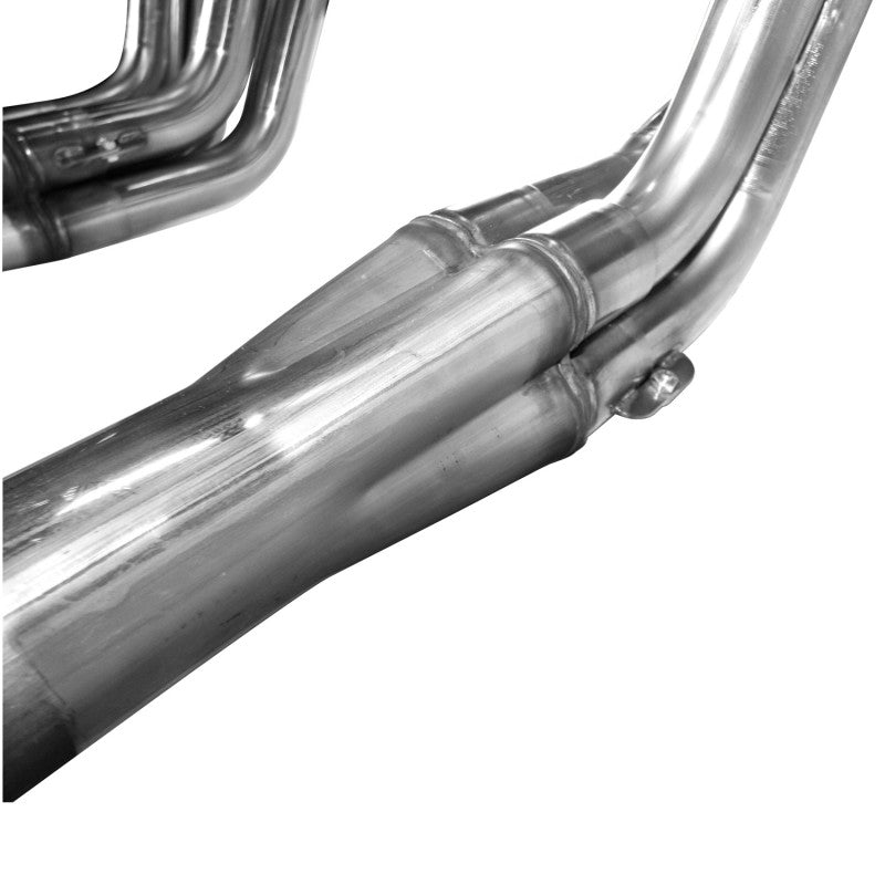 Kooks 1979-1993 Ford Mustang 2" X 3 1/2" Header For Trick Flow "H/P" Street Heat / Brodix Track 1 (Old Style Cylinder Heads) 10221650