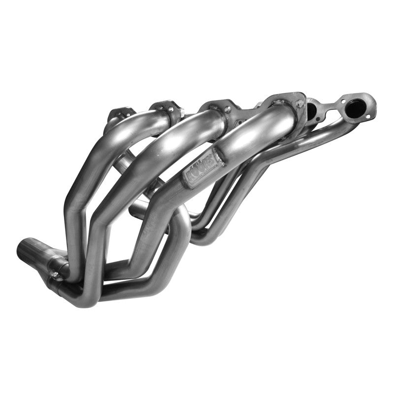 Kooks 1979-1993 Ford Mustang 2" X 3 1/2" Header For Trick Flow "H/P" Street Heat / Brodix Track 1 (Old Style Cylinder Heads) 10221650