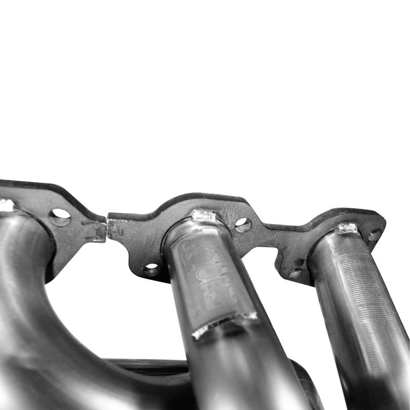 Kooks 1979-1993 Ford Mustang 2" X 3 1/2" Header For Trick Flow "H/P" Street Heat / Brodix Track 1 (Old Style Cylinder Heads) 10221650