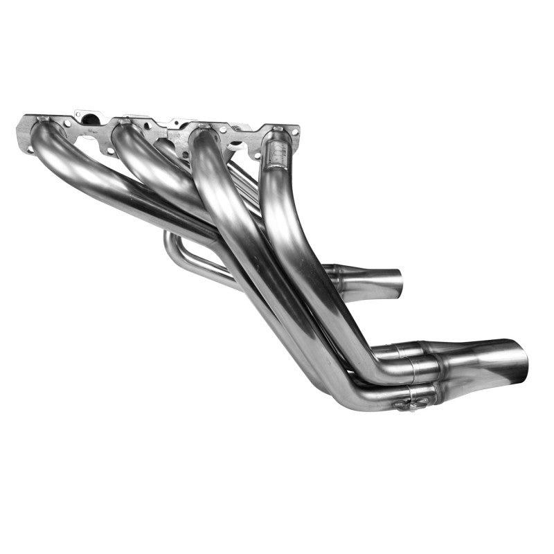 Kooks 1979-1993 Ford Mustang 2" X 3 1/2" Header For Trick Flow "H/P" Street Heat / Brodix Track 1 (Old Style Cylinder Heads) 10221650