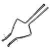 Kooks 2010 Ford Mustang Shelby GT500/GT 2 1/2" Cat Back Exhaust 4.6/5.4L 11304500
