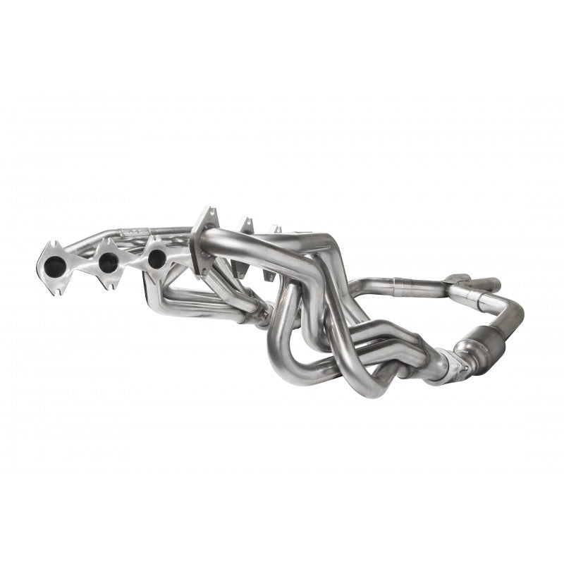 Kooks 2005-2010 Ford Mustang GT 1 5/8" Headers and Catted X-pipe Cometic Ford 4.6/5.4L 3V Header Gaskets 1131H020