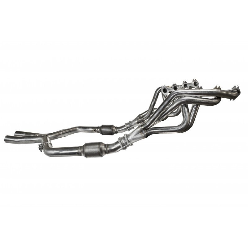 Kooks 2005-2010 Ford Mustang GT 1 5/8" Headers and Catted X-pipe Cometic Ford 4.6/5.4L 3V Header Gaskets 1131H020