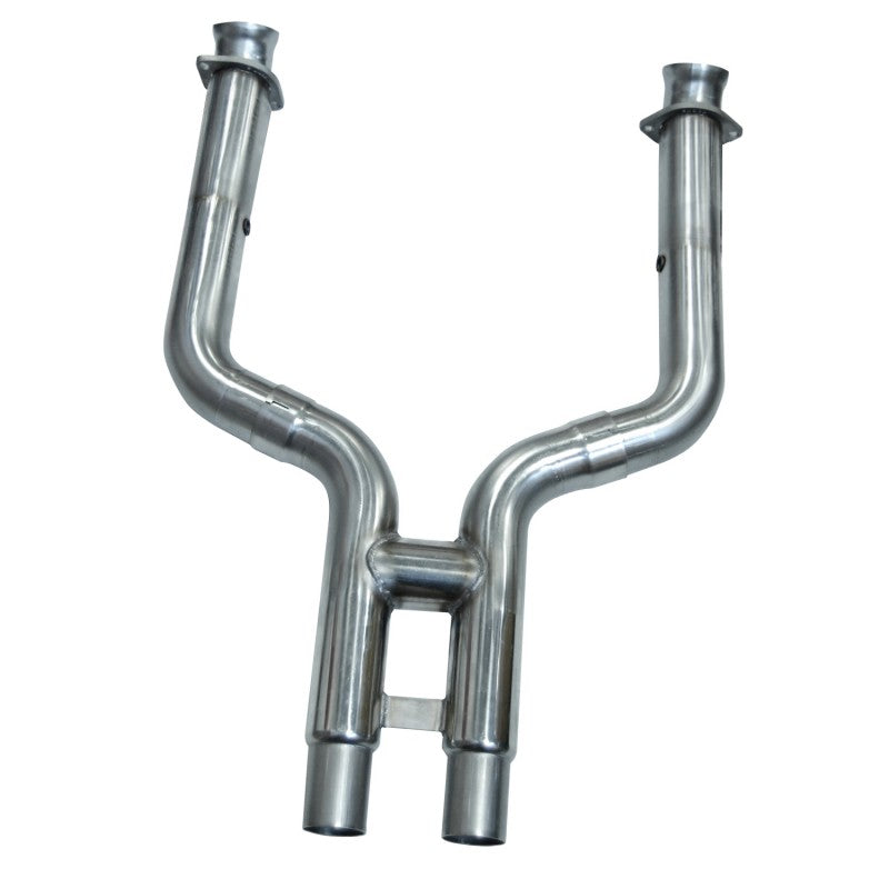 Kooks 2005-2010 Ford Mustang GT 2 1/2" off Road H Pipe 4.6L 11313400