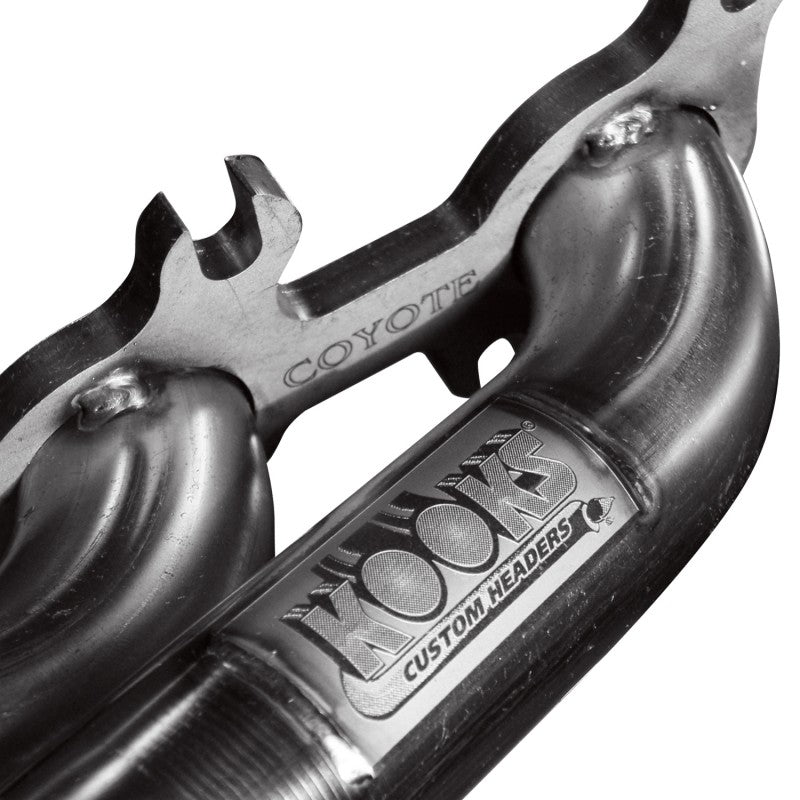 Kooks 2011-2014 Ford Mustang GT/Boss 302/Laguna Seca 1 3/4" X 3" Header 5.0L 11412200
