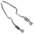 Kooks 2013-2014 Ford Mustang GT500 5.8L 3" Cat Back Exhaust 11434200