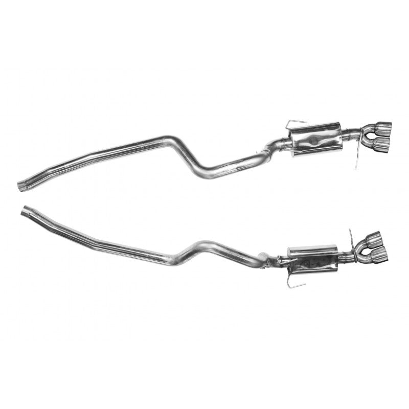 Kooks 2013-2014 Ford Mustang GT500 5.8L 3" Cat Back Exhaust 11434200
