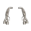 Kooks 2018+ Mustang GT 5.0L Oem To 3" Axle Back Exhaust W/Polished Tips 11516250