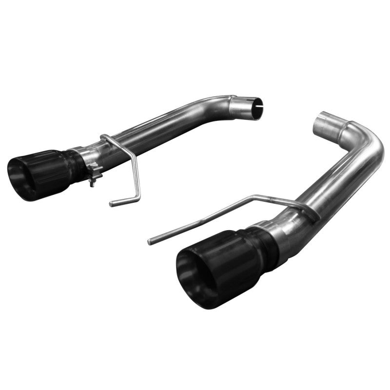Kooks 2015+ Ford Mustang GT 5.0L Oem X 3" Axle Back Exhaust W/ Black Tips 11516410