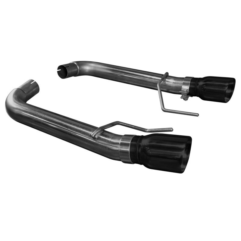 Kooks 2015+ Ford Mustang GT 5.0L Oem X 3" Axle Back Exhaust W/ Black Tips 11516410