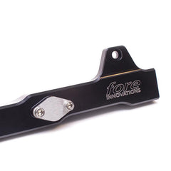 Fore Innovations FRPS Block Off Plate - S197 Fuel Rails
