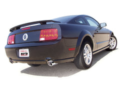 Borla Mustang GT 2005-2009 Cat-Back Exhaust ATAK 140382