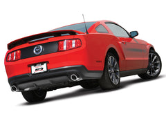 Borla Mustang GT/ Shelby Mustang GT500 2011-2012 Cat-Back Exhaust S-Type 140389