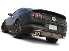 Borla Mustang Shelby GT500 2013-2014 Cat-Back Exhaust S-Type 140500