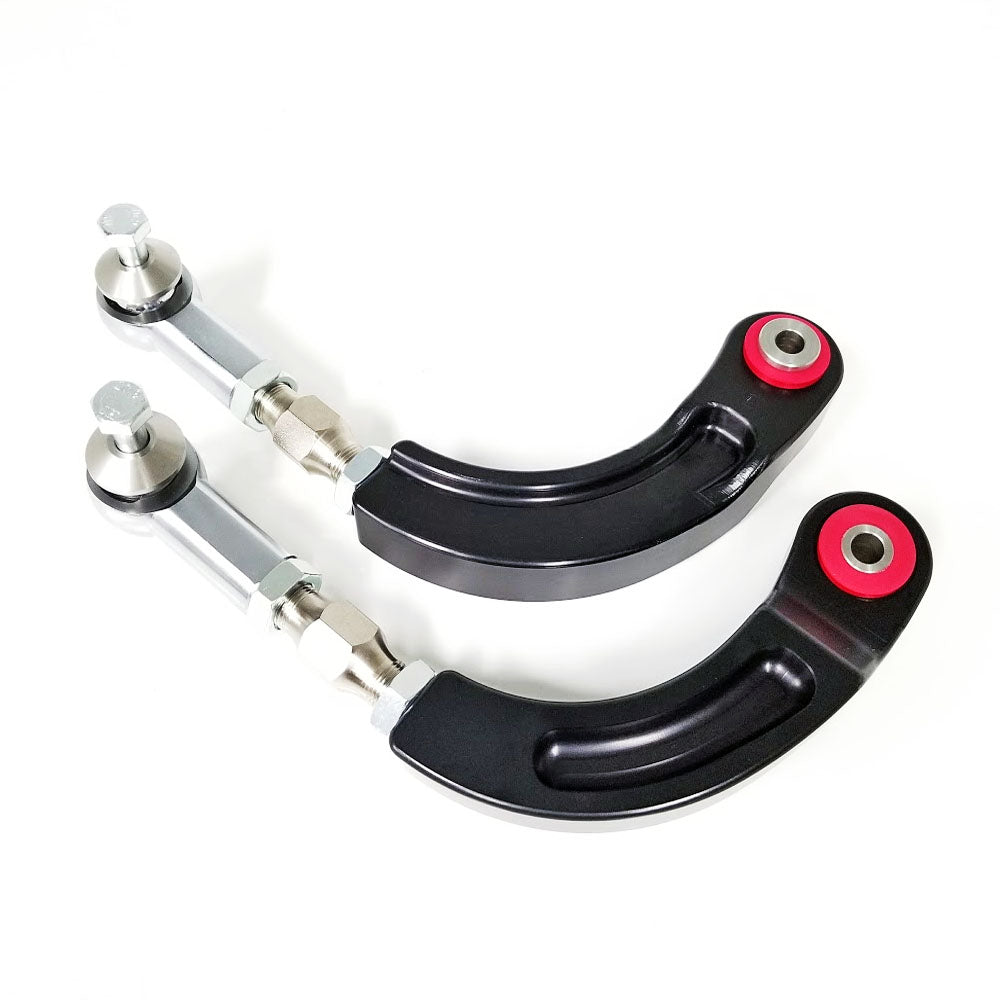 UPR 15-18 Ford Mustang Billet Adjustable Camber Arms S550 2002-25