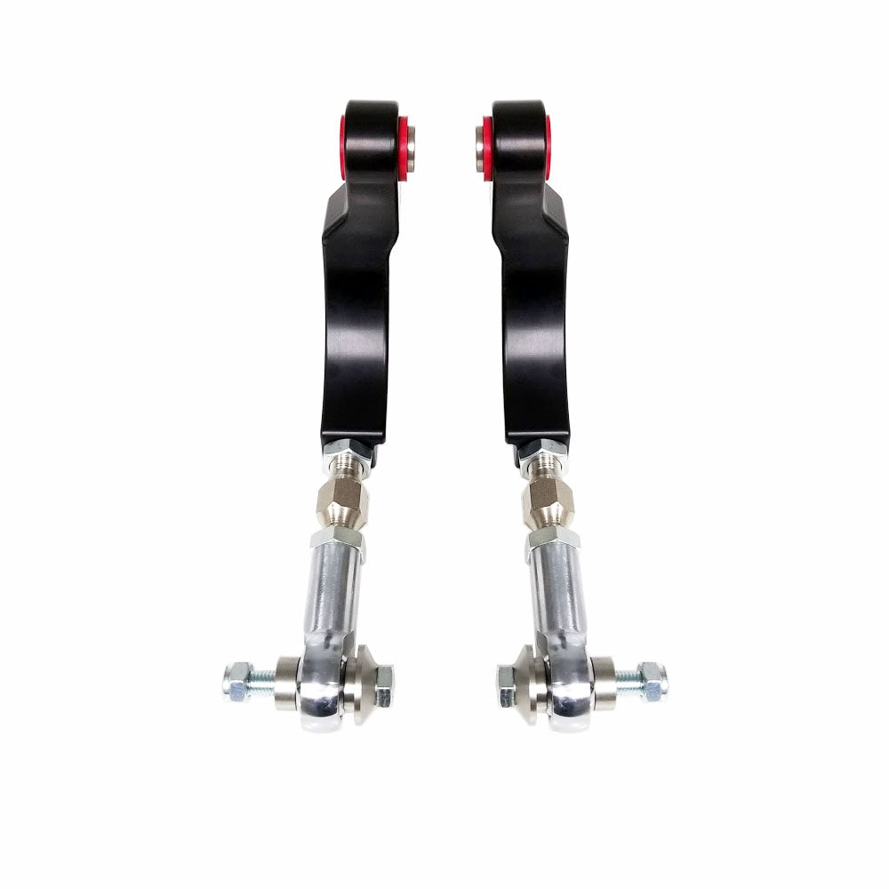 UPR 15-18 Ford Mustang Billet Adjustable Camber Arms S550 2002-25