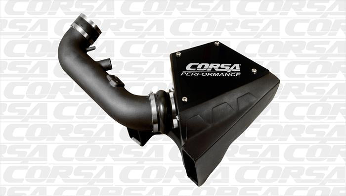 Corsa 2012-2013 Pro5 Closed Box Air Intake Closed Box 49650