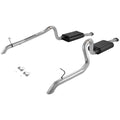 Flowmaster Cat-back System - Dual Rear Exit - Force II - Moderate Sound 17106