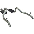 Flowmaster Cat-back System - Dual Rear Exit - American Thunder - Aggressive Sound 17116