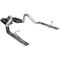 Flowmaster Cat-back System - Dual Rear Exit - Force II - Moderate Sound 17203
