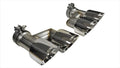 Corsa 2015-2017 Tip Kit Dual Rear Exit Twin 4.0" Polished Tips 14333