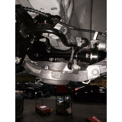Driveshaft Shop 2015+ Mustang GT Manual DSS 9 inch Rear Conversion Kit FD9-1M