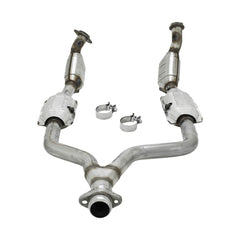 Flowmaster Catalytic Converter - Direct Fit - 2.25 in. Inlet/Outlet - 49 State 2020023