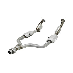 Flowmaster Catalytic Converter - Direct Fit - 2.25 in. Inlet/Outlet - 49 State 2020023