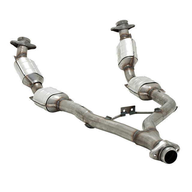 Flowmaster Catalytic Converter - Direct Fit - 2.25 in. Inlet/Outlet - 49 State 2020025
