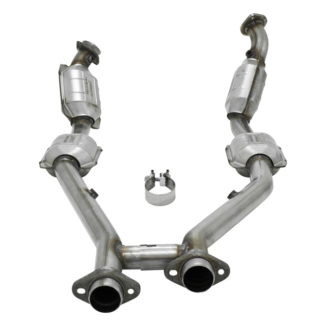 Flowmaster Catalytic Converter - Direct Fit - 2.25 in. Inlet/Outlet - Left/Right - 49 State 2020027