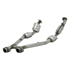 Flowmaster Catalytic Converter - Direct Fit - 2.25 in. Inlet/Outlet - Left/Right - 49 State 2020027
