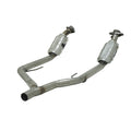 Flowmaster Catalytic Converter - Direct Fit - 2.25 in. Inlet/Outlet - 49 State 2020040