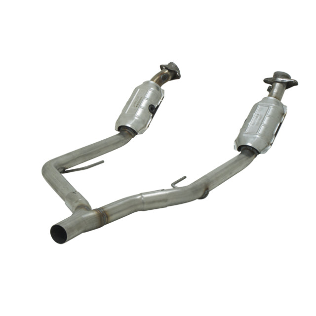 Flowmaster Catalytic Converter - Direct Fit - 2.25 in. Inlet/Outlet - 49 State 2020040