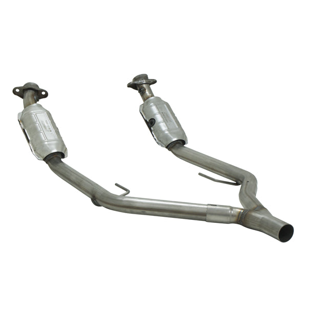 Flowmaster Catalytic Converter - Direct Fit - 2.25 in. Inlet/Outlet - 49 State 2020040