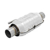 Flowmaster Catalytic Converter - Universal - 220 Series - 2.00 in. Inlet/Outlet - 49 State 2200120