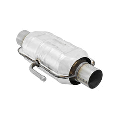 Flowmaster Catalytic Converter - Universal - 220 Series - 2.50 in. Inlet/Outlet - 49 State 2200125