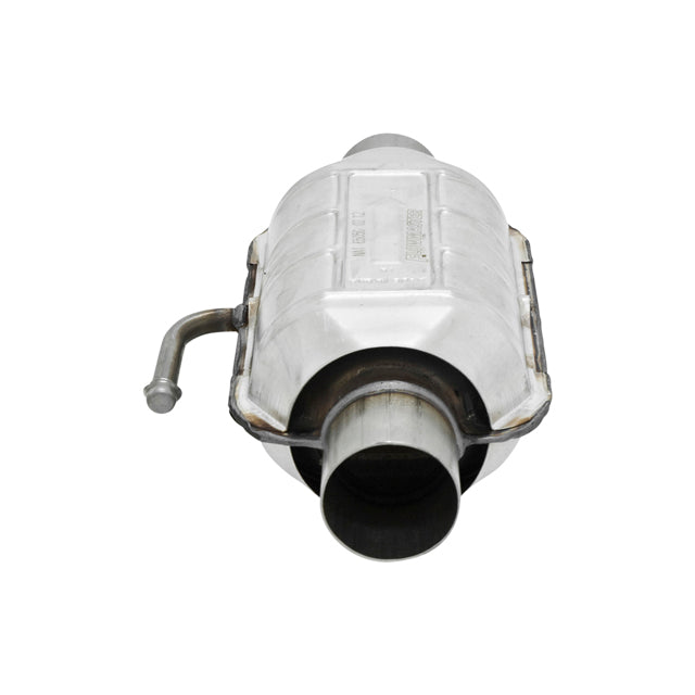 Flowmaster Catalytic Converter - Universal - 220 Series - 2.50 in. Inlet/Outlet - 49 State 2200125