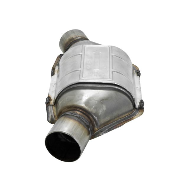 Flowmaster Catalytic Converter - Universal - 282 Series - 2.50 in. - OBDII - 49 State 2821325