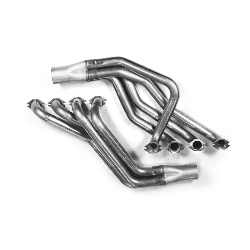 Kooks 1979-1993 Ford Mustang 1 7/8" X 3 1/2" Header For Edelbrock Victor Jr. / Afr 165 & 185 / Trick Flow T-wedge / Svo GT40 / Brodix St. / 5.0 / Dart 170 & 195 Cylinder Heads 10112450