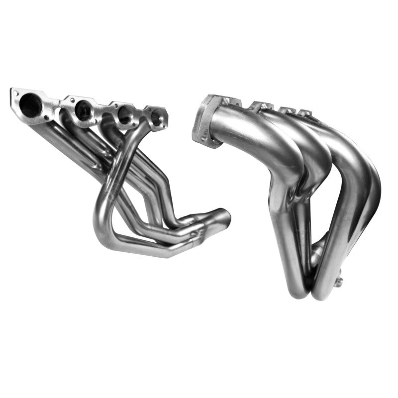 Kooks 1979-1993 Ford Mustang 1 7/8" X 3 1/2" Header For Trick Flow "H/P" Street Heat / Brodix Track 1 Cylinder Heads 10121450