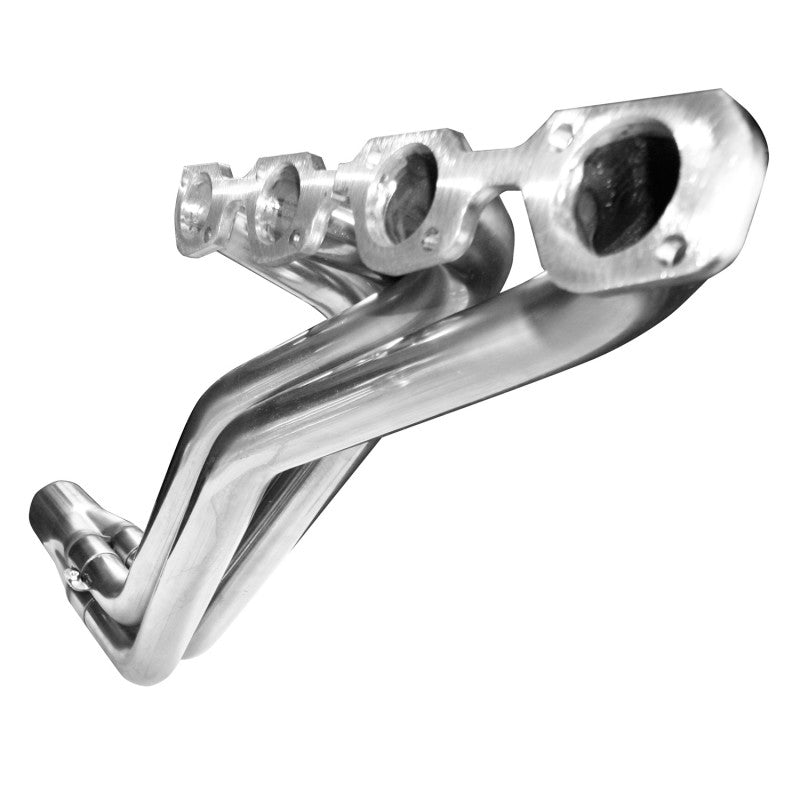 Kooks 1979-1993 Ford Mustang 2" X 3 1/2" Header For Trick Flow H/P Street Heat / Brodix Track 1 Cylinder Head 10121650