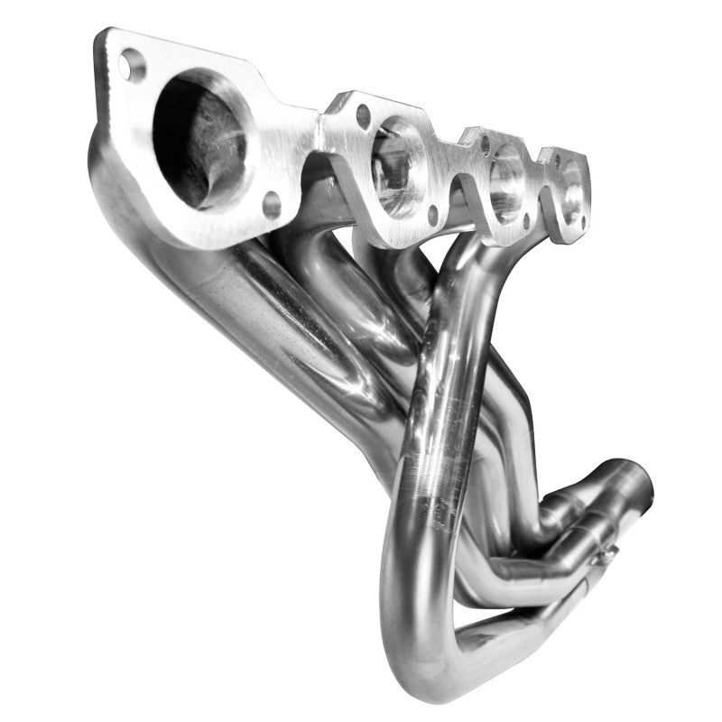 Kooks 1979-1993 Ford Mustang 2" X 3 1/2" Header For Trick Flow H/P Street Heat / Brodix Track 1 Cylinder Head 10121650