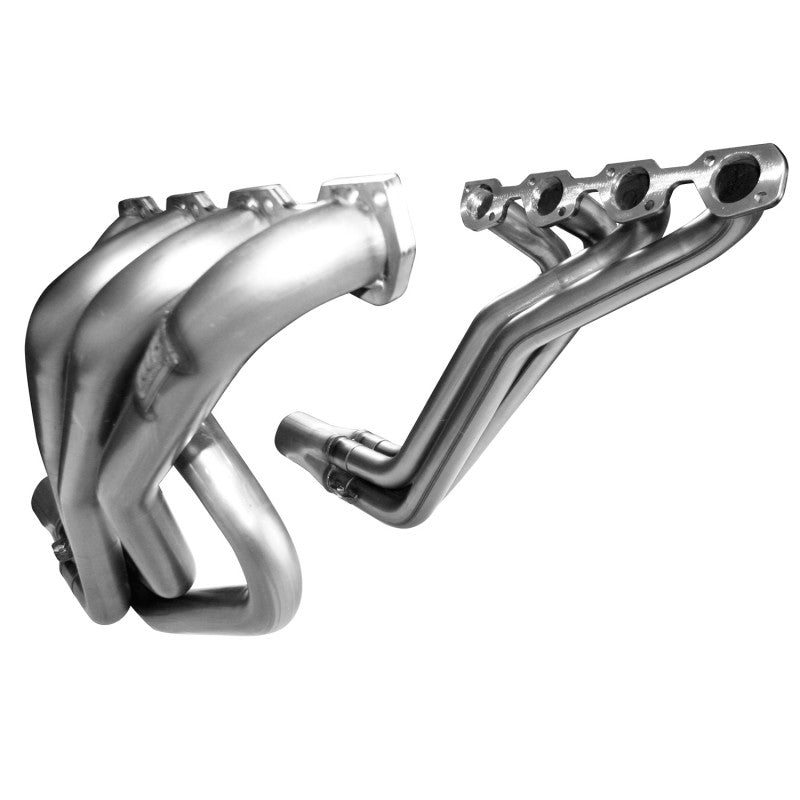 Kooks 1979-1993 Ford Mustang 2" X 3 1/2" Header For Trick Flow H/P Street Heat / Brodix Track 1 Cylinder Head 10121650