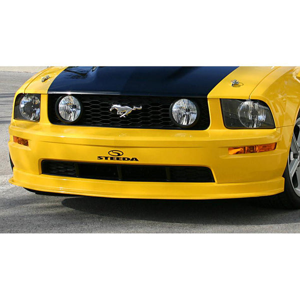 Steeda Mustang Fiberglass Front Splitter (05-09 GT/Bullitt) 307 0013